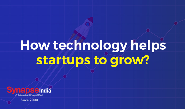 How Technology Helps Startups to Grow ?