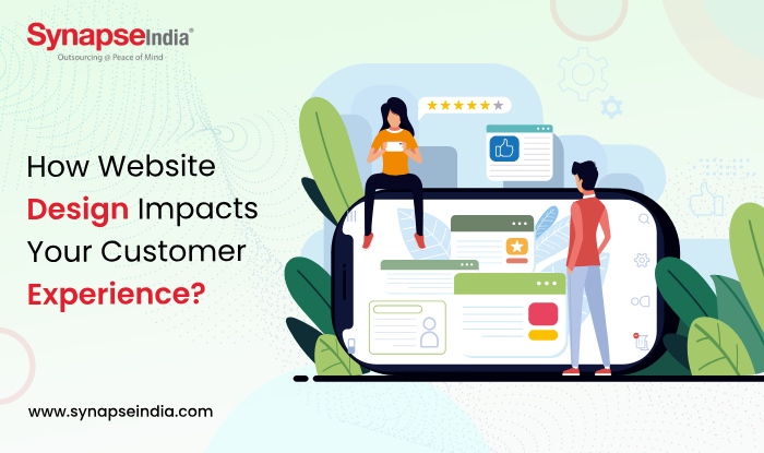 How Website Design Impacts Your Customer Experience