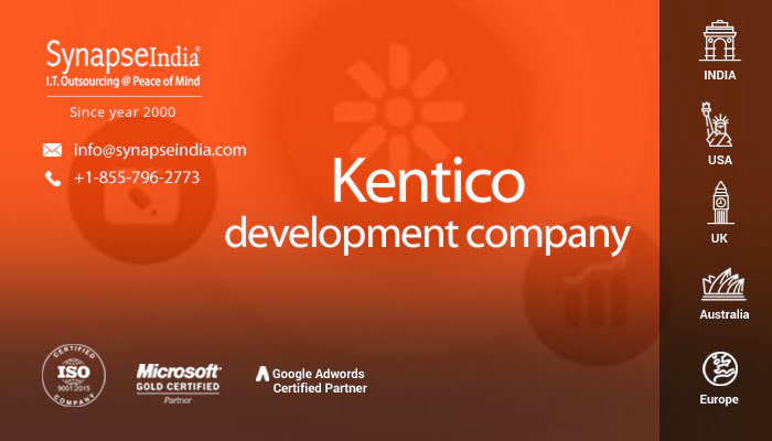 Top Reasons to Choose Kentico CMS for Building Feature-Rich Web Solutions