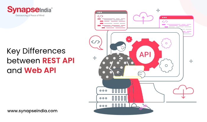 Key Differences between REST API and Web API
