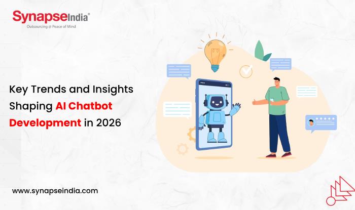 Key Trends and Insights Shaping AI Chatbot Development in 2026