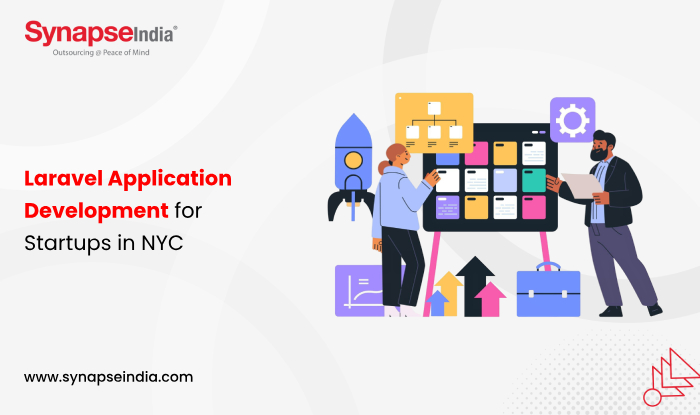 Laravel Application Development for Startups in NYC