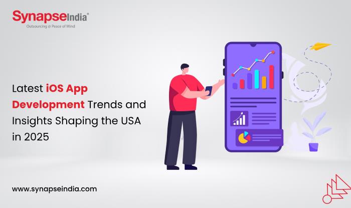 Latest iOS App Development Trends and Insights Shaping the USA in 2025