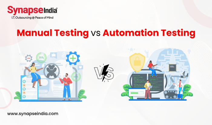 Manual Testing vs Automation Testing: Scope, Benefits, and Challenges