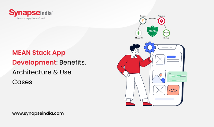 MEAN Stack App Development: Benefits, Architecture & Use Cases
