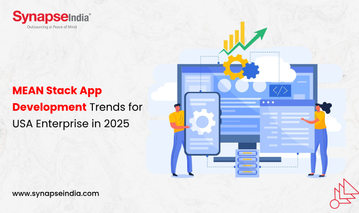 MEAN Stack App Development Trends for USA Enterprise in 2025