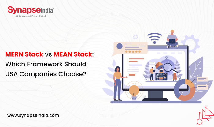 MERN Stack vs MEAN Stack: Which Framework Should USA Companies Choose?