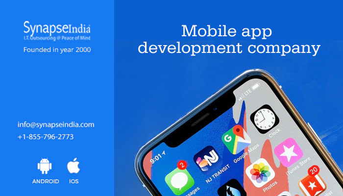 Mobile app development company - Best user experience, high ROI