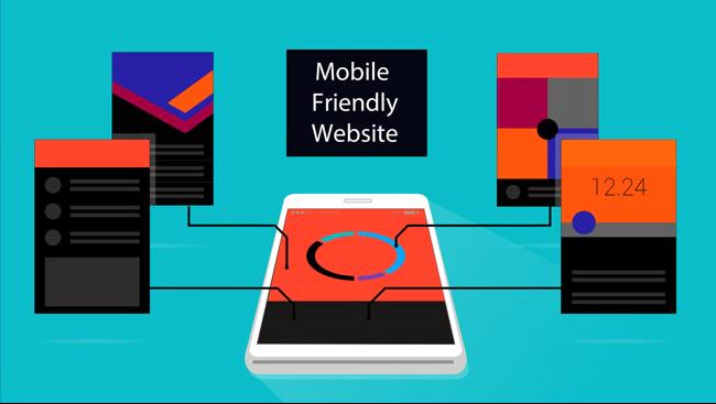 Mobile friendly website - experienced Drupal web developers