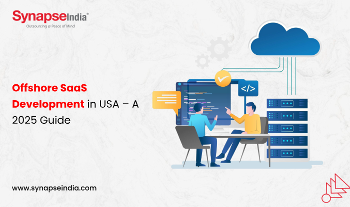 Offshore SaaS Development in USA – A 2025 Guide
