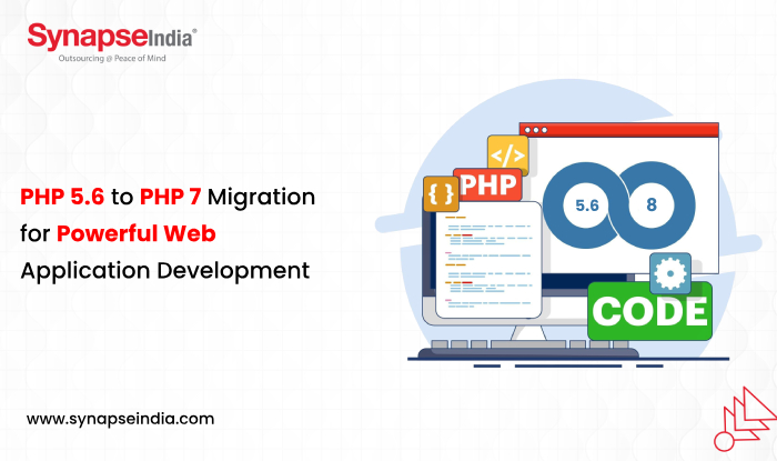 PHP 5.6 to PHP 7 Migration for Powerful Web Application Development