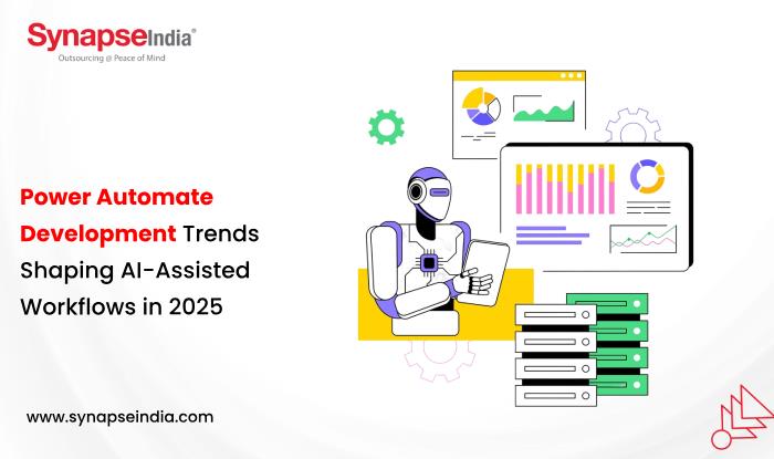 Power Automate Development Trends Shaping AI-Assisted Workflows in 2025