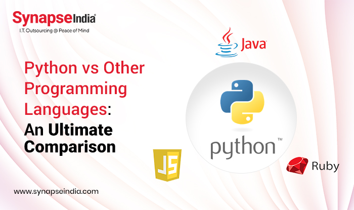 Python: An Ultimate Comparison with Other Programming Languages
