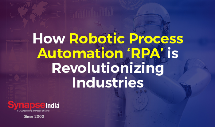 How Robotic Process Automation is Revolutionizing Industries