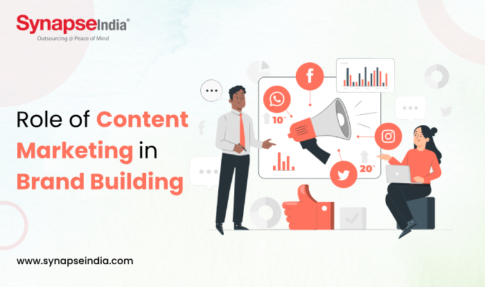 Role of Content Marketing in Brand Building
