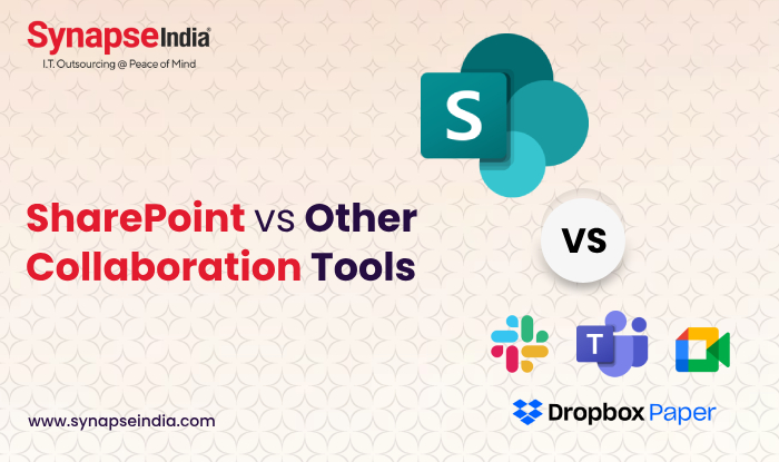 SharePoint vs Other Collaboration Tools: A Comparative Analysis