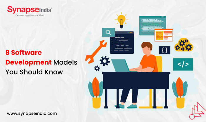 8 Software Development Models You Should Know