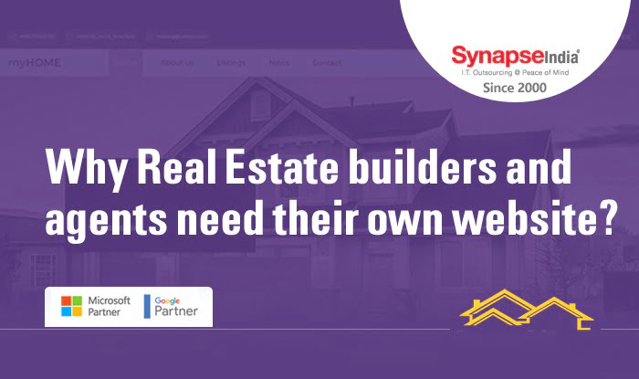 Reasons on Why Real Estate Builders and Agents Need Their Own Websites