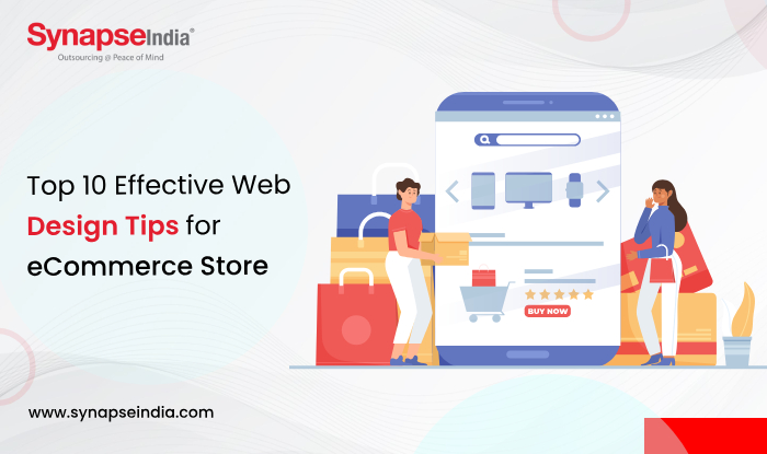 Top 10 Effective Web Design Tips for Your eCommerce Store