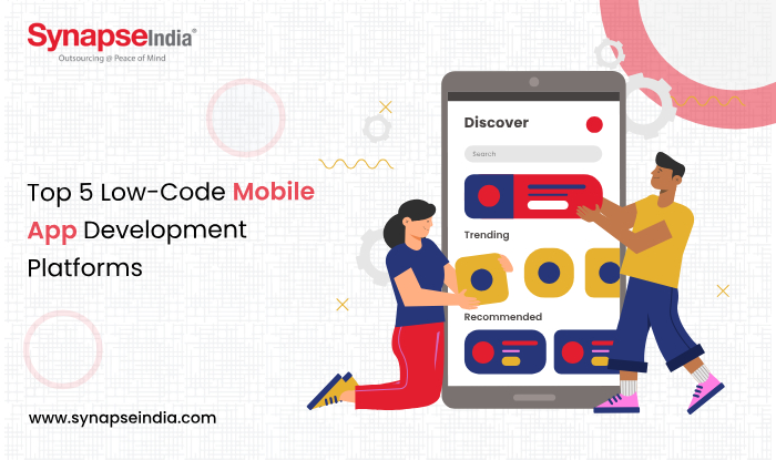 Top 5 Low-Code Mobile App Development Platforms
