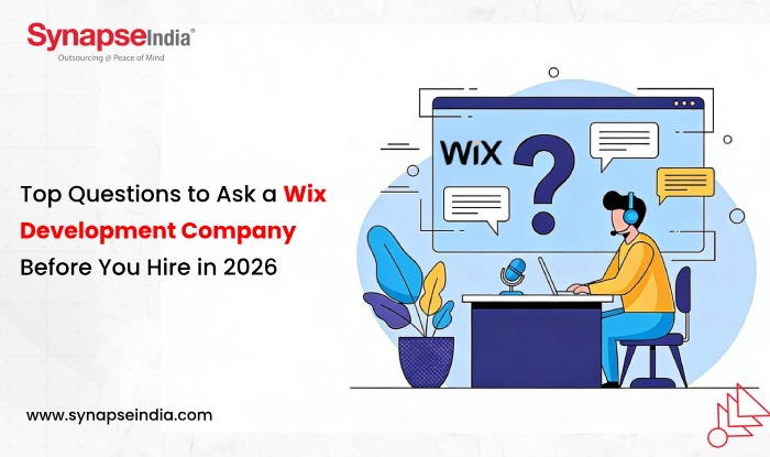 Top Questions to Ask a Wix Development Company Before You Hire in 2026