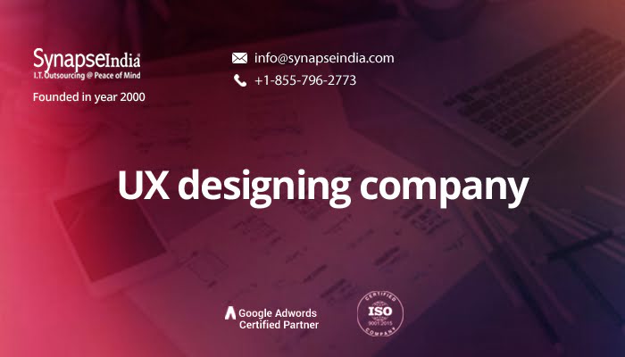 UX Designing company that unfolds unimagined designs