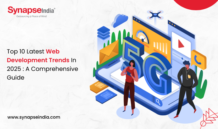 Top 10 Web Development Trends in 2025: A Comprehensive Guide