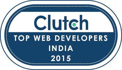 Clutch - Top Web Developers India 2015
