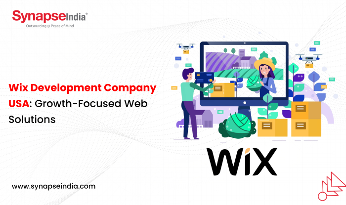 Wix Development Company USA: Growth-Focused Web Solutions