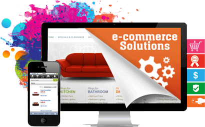 Ecommerce Website Development Company India Ecommerce Solutions