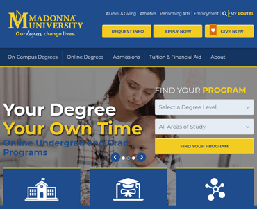 Madonna University