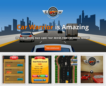 car warrior car warrior