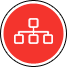 Information Architecture Icon