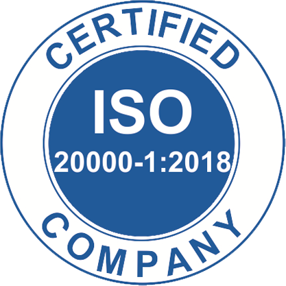 ISO 20000-1:2018
