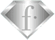 F logo