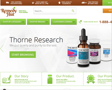 Remedy Hut Remedy Hut
