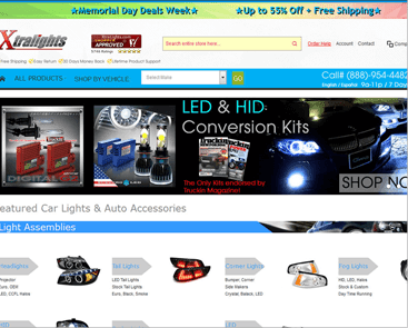 Xtralights Xtralights