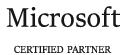 Microsoft Certified Partner