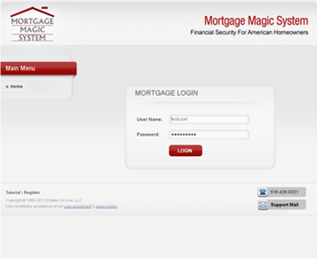 Mortgagemagicsystem