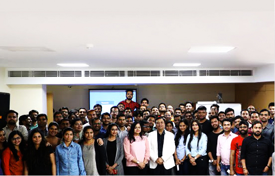 Synapseindia team