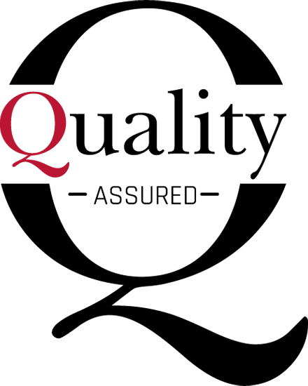 Quality Assured