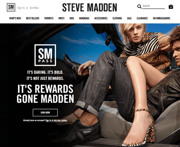 Steve Madden