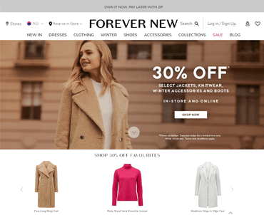 Forever New Forever New