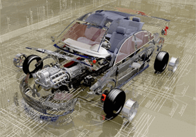 SynapseIndia Automotive CRM Development