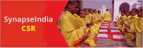 SynapseIndia CSR Program SynapseIndia CSR Program