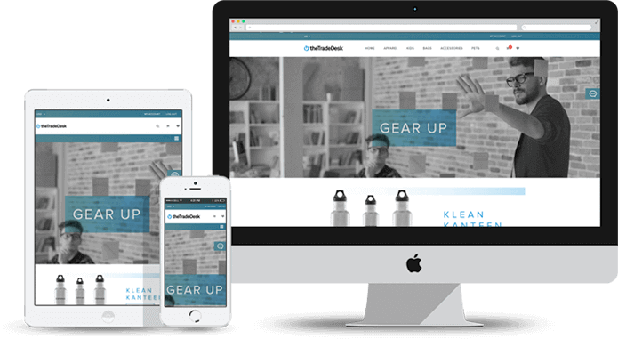SynapseIndia Interface design