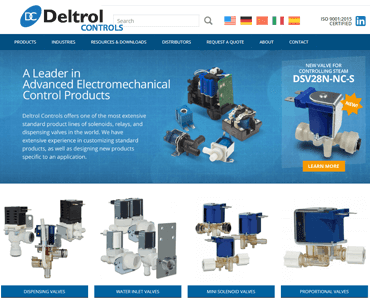 Deltrol Controls Deltrol Controls