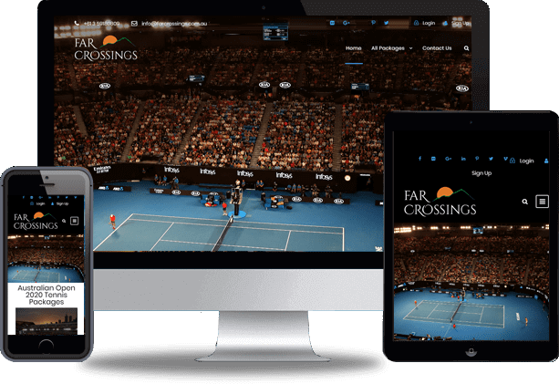 SynapseIndia Portfolio - farcrossing australian open SynapseIndia Portfolio - farcrossing australian open