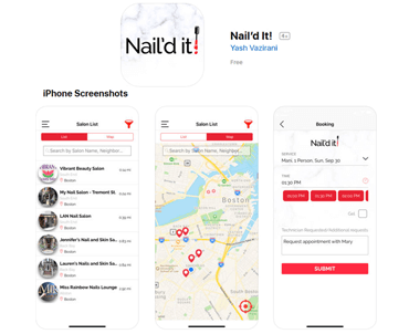 Nail'd it!
