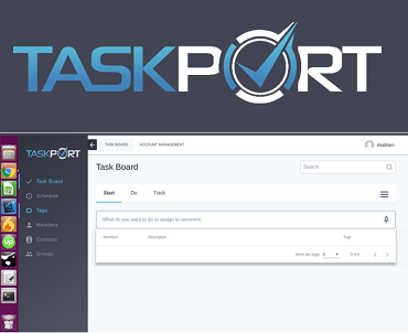 Taskport